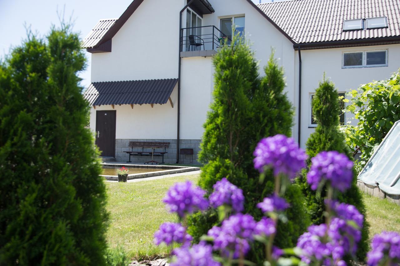 Guest House Аirport Brest Exterior photo
